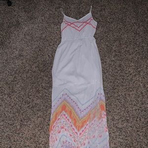 Cute Maurice's dress